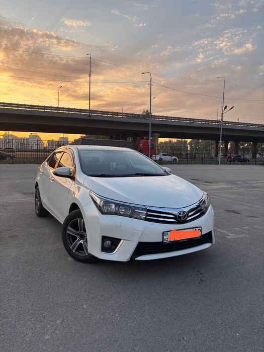 Toyota Corolla 1,6