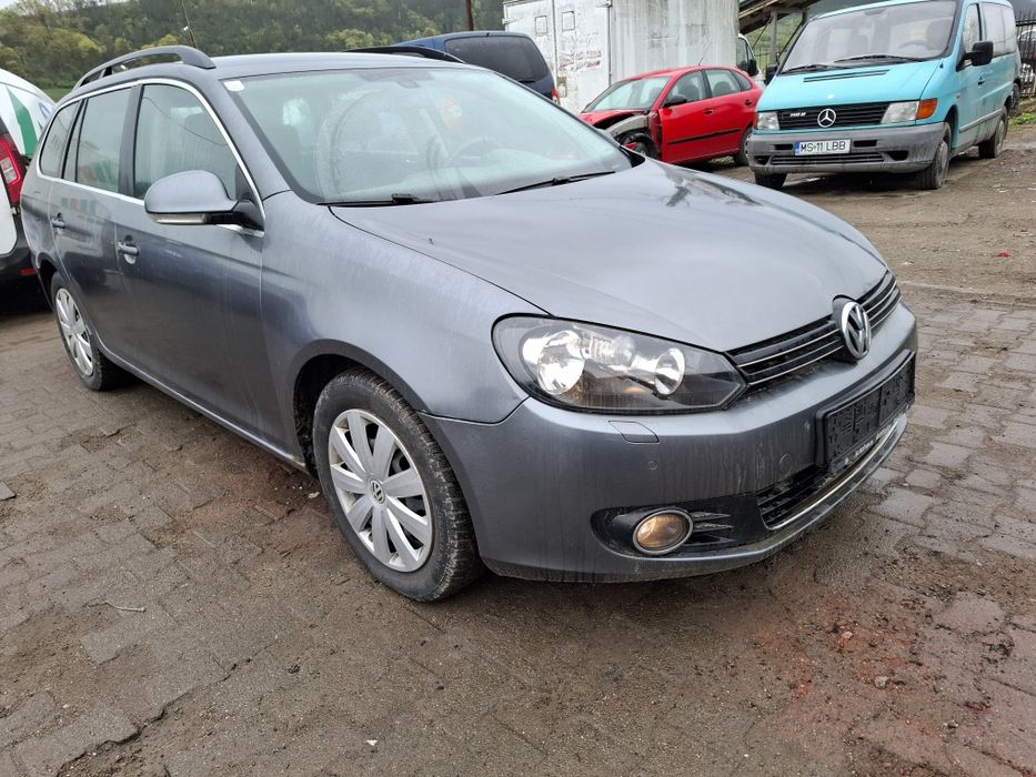Injectoare Volkswagen Golf 6 Variant 1.6TDi 77kw 105cp CAYC E5 seria 03L130277B