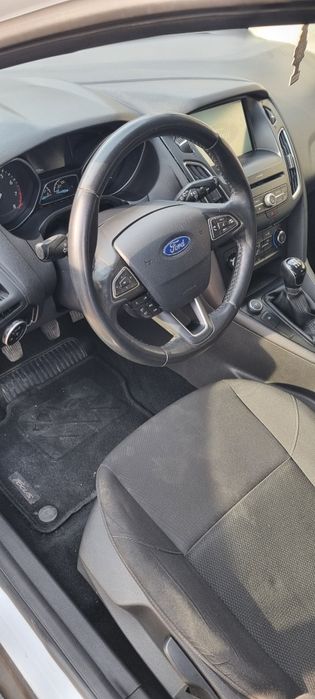Vând ford focus 2015 Ecoboost euro 6