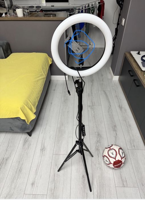 Лампа для селфи сьемки 25см