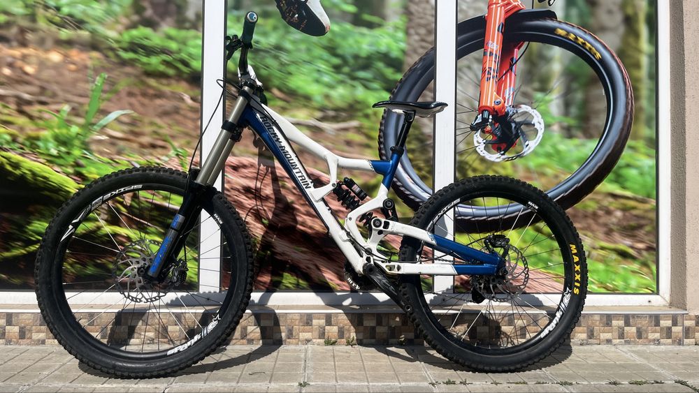 Rocky Mountain pro flatline/26/M