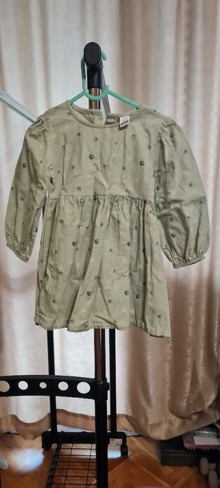 Детски роклички от 2 до 4 години