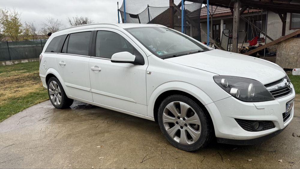 Vand Opel AstraH