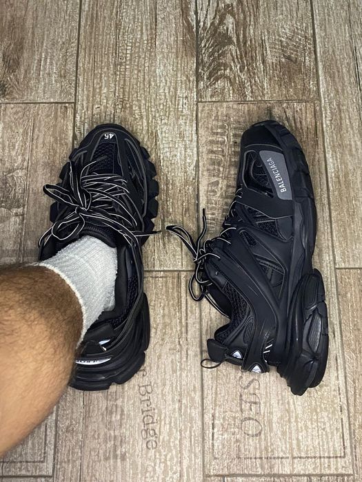 Balenciaga Track
