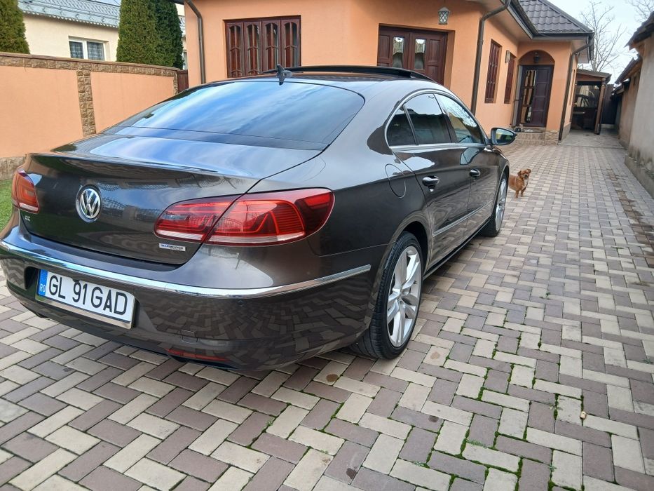 Volkswagen Passat CC 2.0 TDI BlueMotion DSG