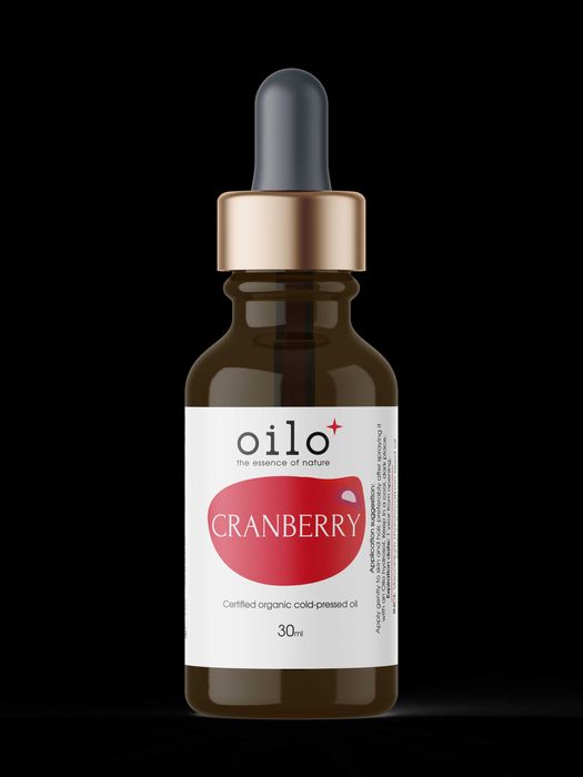 Oilo БИО Етерични масла Червени боровинки Oilo Bio Cranberries Oil 30