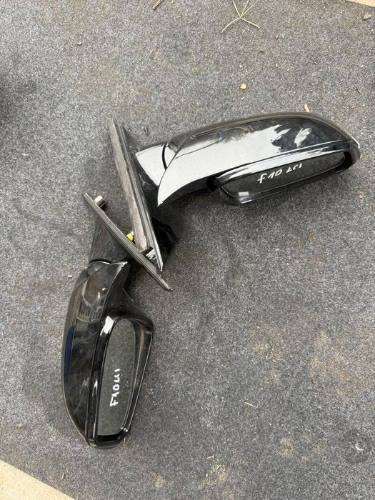 Фейс огледа Бмв ф10/ф11 с прибиране (feis ogledala f10/f11