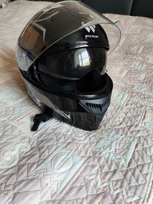 Мотозащита для байкера