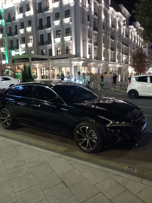 KIA K5GT LINE+  3 йил кредити бор
