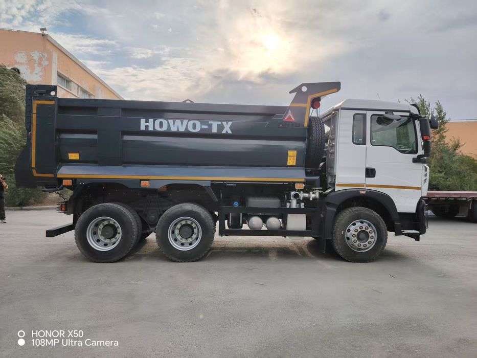 Howo 15T в наличии Хово