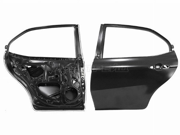 Дверь задняя TOYOTA CAMRY 18- LH Toyota Camry