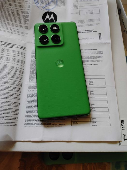 Motorola edge 60 Технополис НОВ