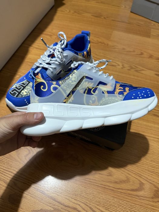 Adidasi Vrsc Chain Reaction