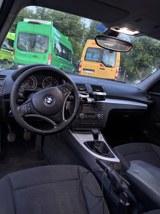 Bmw 118d  2007