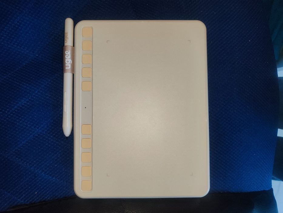 Графичен таблет UGEE S640