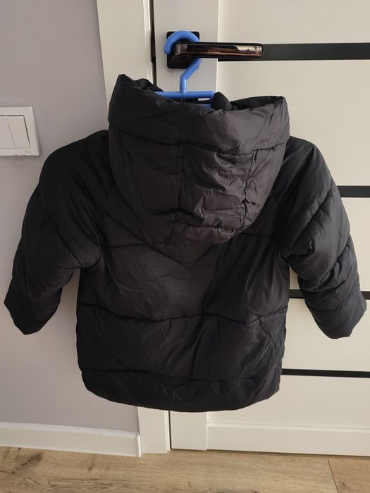 Демисезонный пуховик