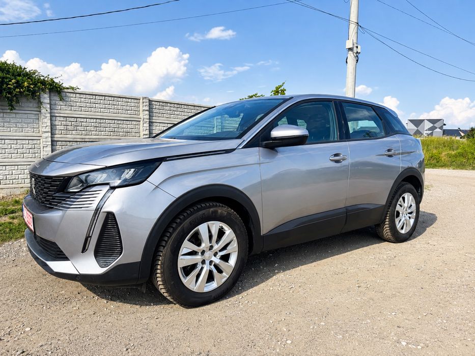 Peugeot 3008 2021