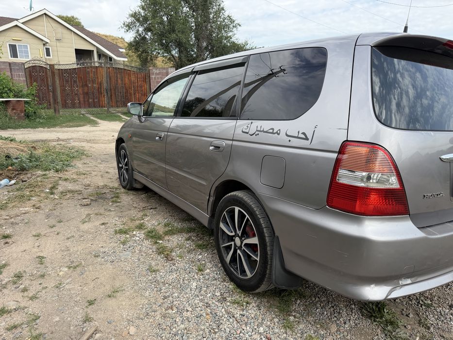 Продам рассрочка Honda Odyssey