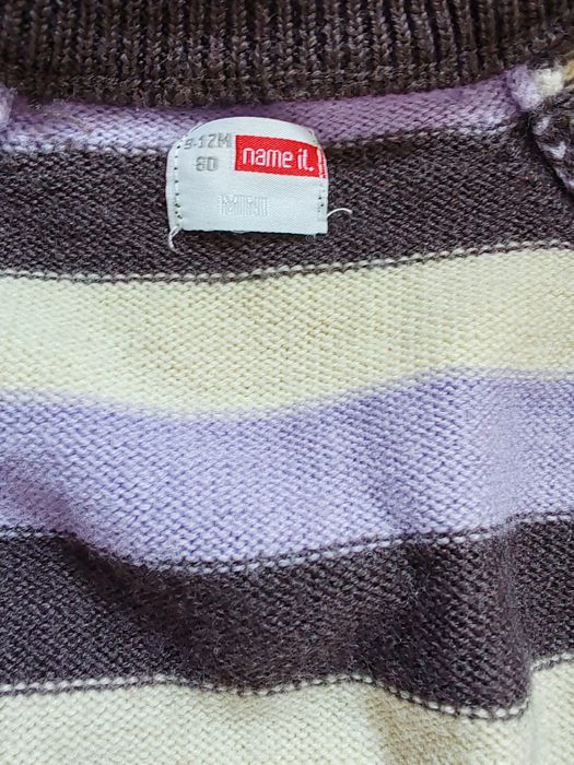 Salopeta întreaga, lână, Name It