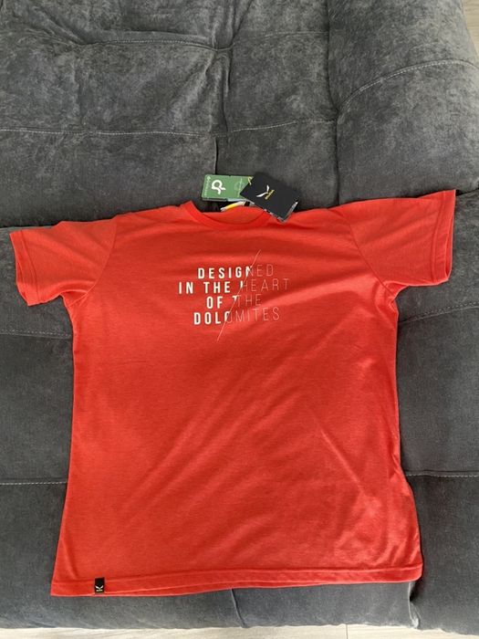 Salewa engineered dri-release