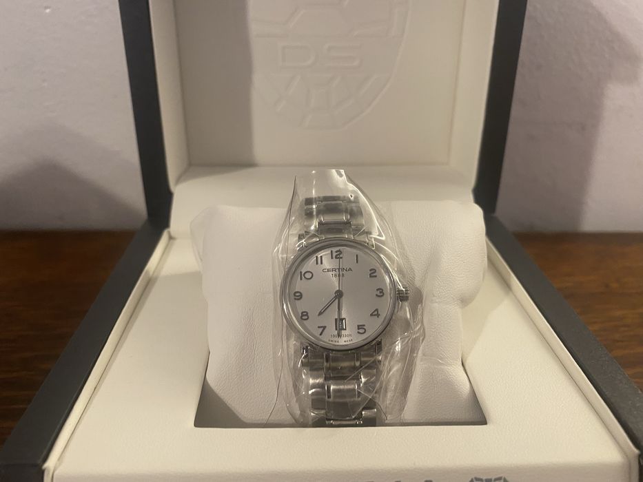 Ceas Certina DS Caimano Lady nou