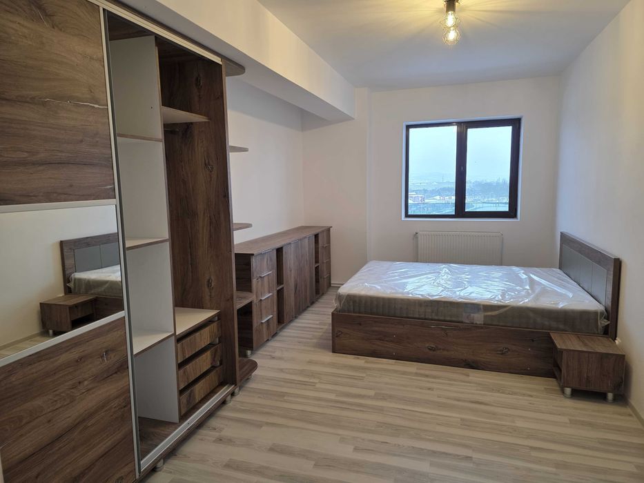 Apartament cu doua camere ( studio ) moderl in Landmark Tower