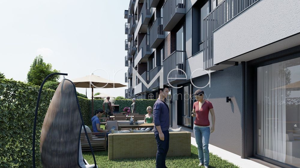 Продава се Едностаен апартамент в Бургас, Славейков - 74 кв.м за 790 €/кв.м - Снимка #3