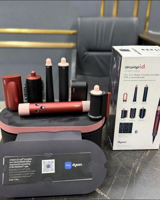 Dyson блютуз i.d версия отличный подарок