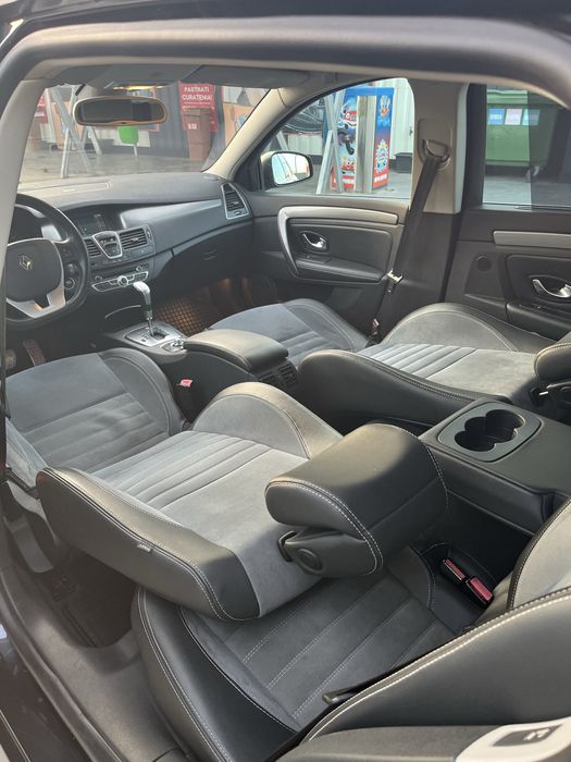 Renault Laguna 3 2012 2.0 dCi 4Control Bose