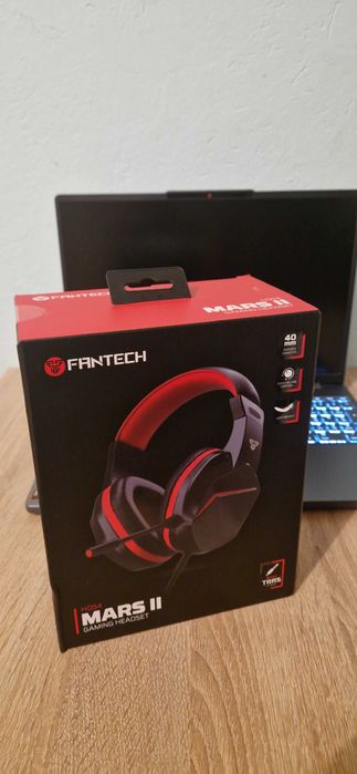 Căști stereo pentru gaming FANTECH