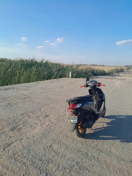 Прдаю мопед 150куб