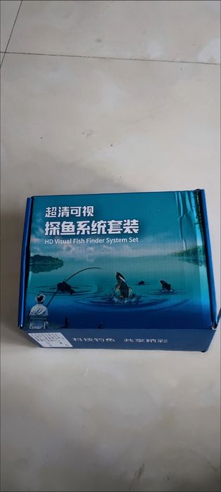 Рыболовный камера планшет