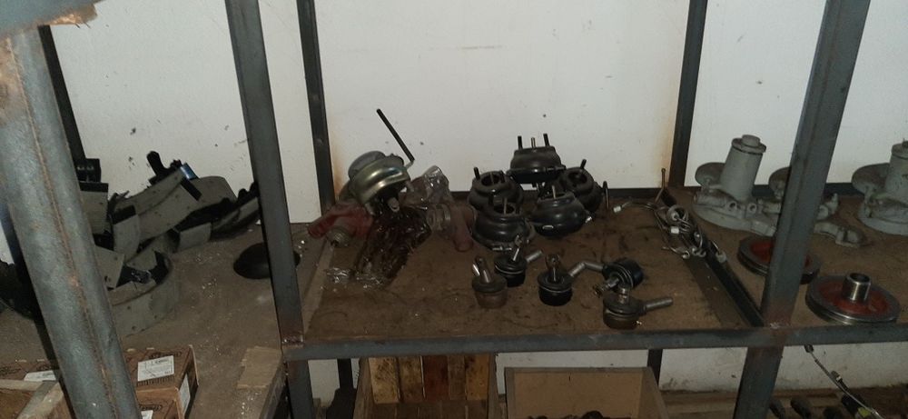 Запчасти ЗИЛ БЫЧОК