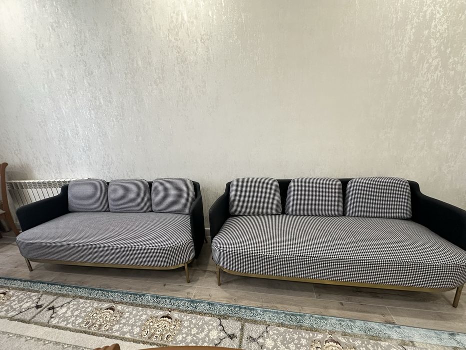 Диваны в хорошем состояний