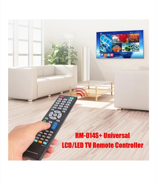 Telecomanda  TV Universala RM-014S+