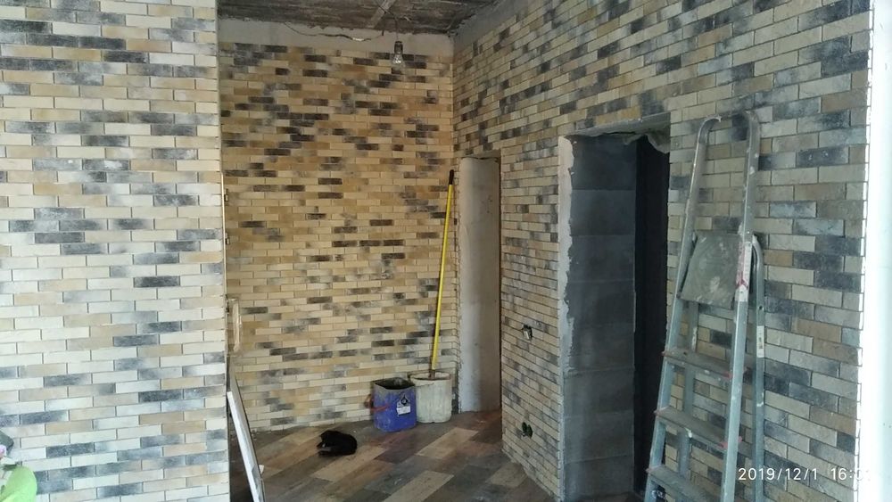 Комплексный и частичный ремонт