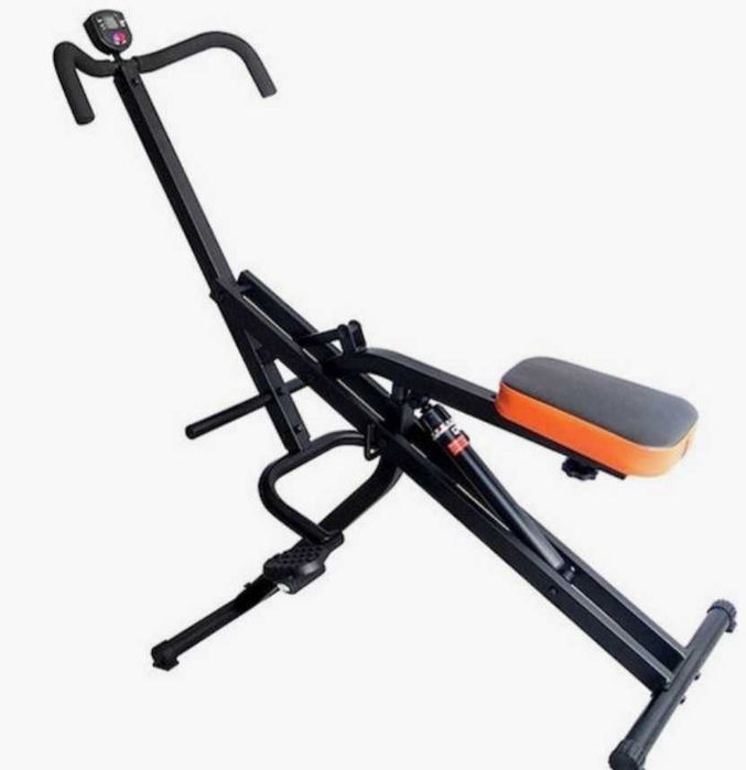 Bicicleta fitness Total Crunch