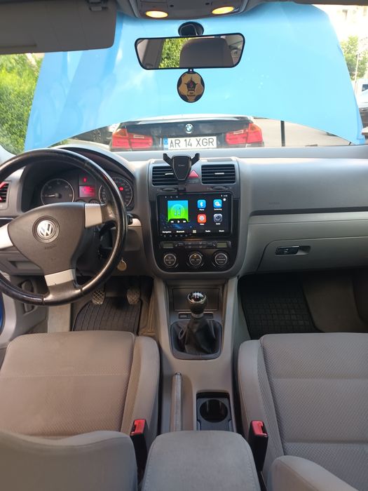 VW Golf 5 motor 1,9 TDI 105 cp