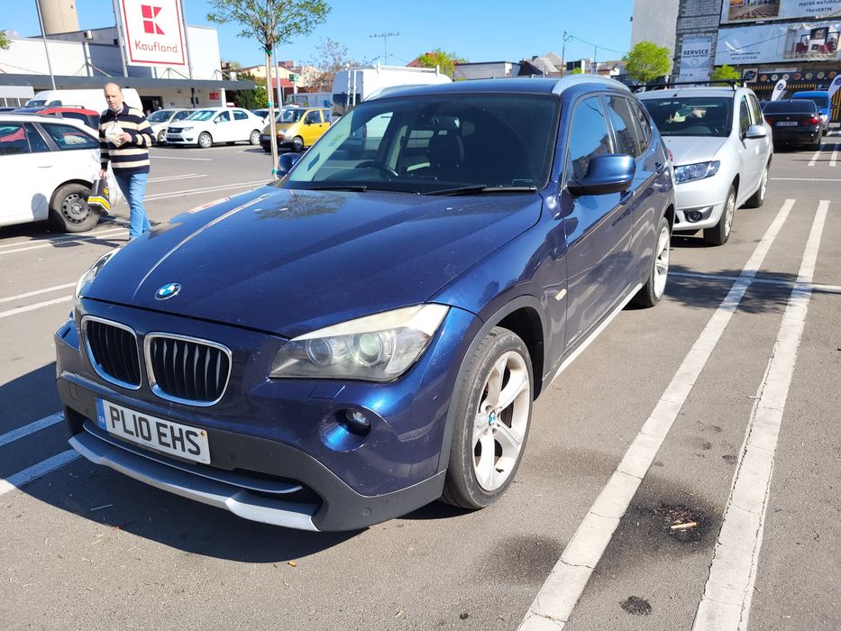 Aripa stanga, dreapta bmw x1 e84