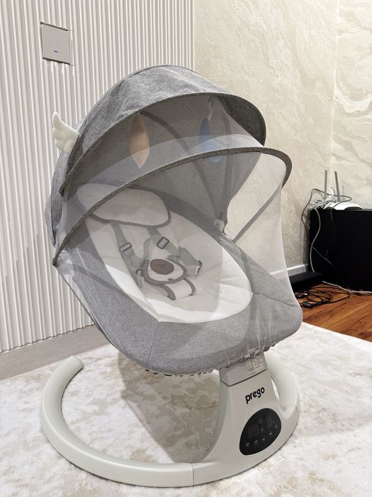 Продам шезлонг детский