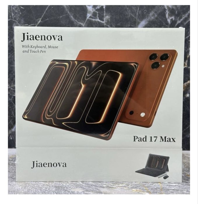 Планшет Jiaenova Pad 17 Max