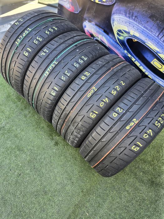 Set 225.40.19  bridgestone