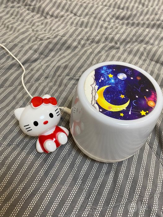 Ночник проектор детский