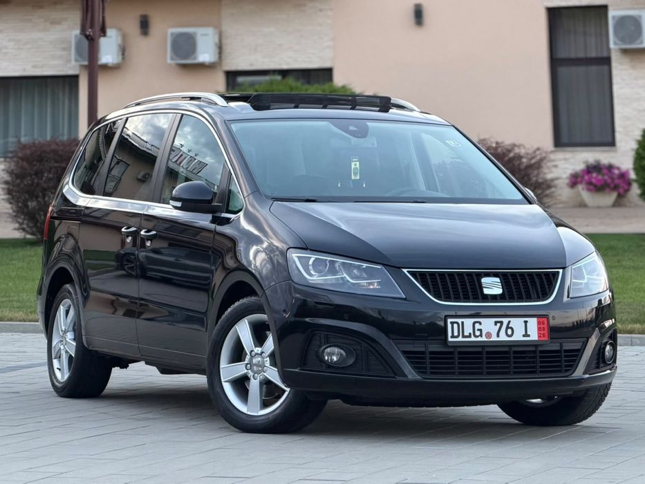 SEAT Alhambra 0 — imagine 2