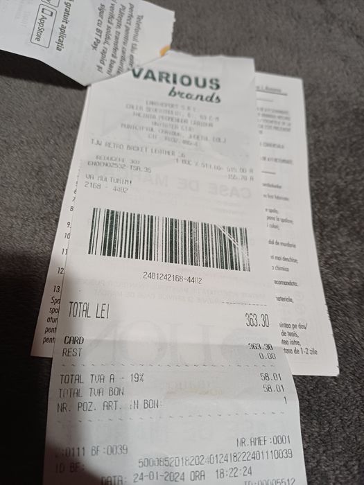 Adidași originali Tommy Jeans din piele