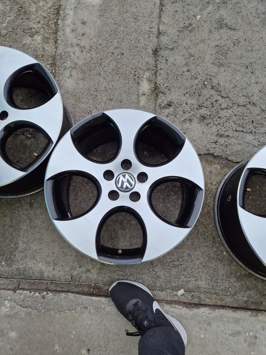 Продавам оригинални джанти Ronal 18