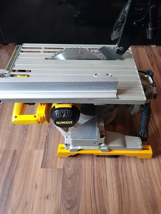 Dewalt D 27113,circular combinat cu masă,pânză 305 mm.