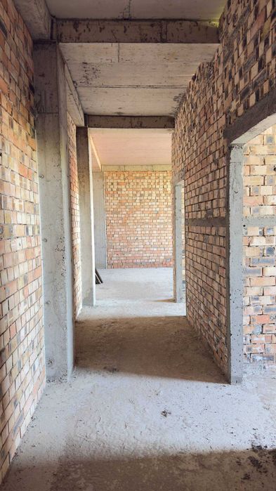 Квартира 125 кв.м в новостройке на Бадамзаре, на этапе строительства