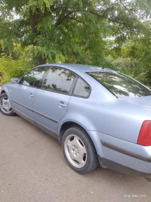 VOLKSWAGEN Passat 1999 — imagine 2