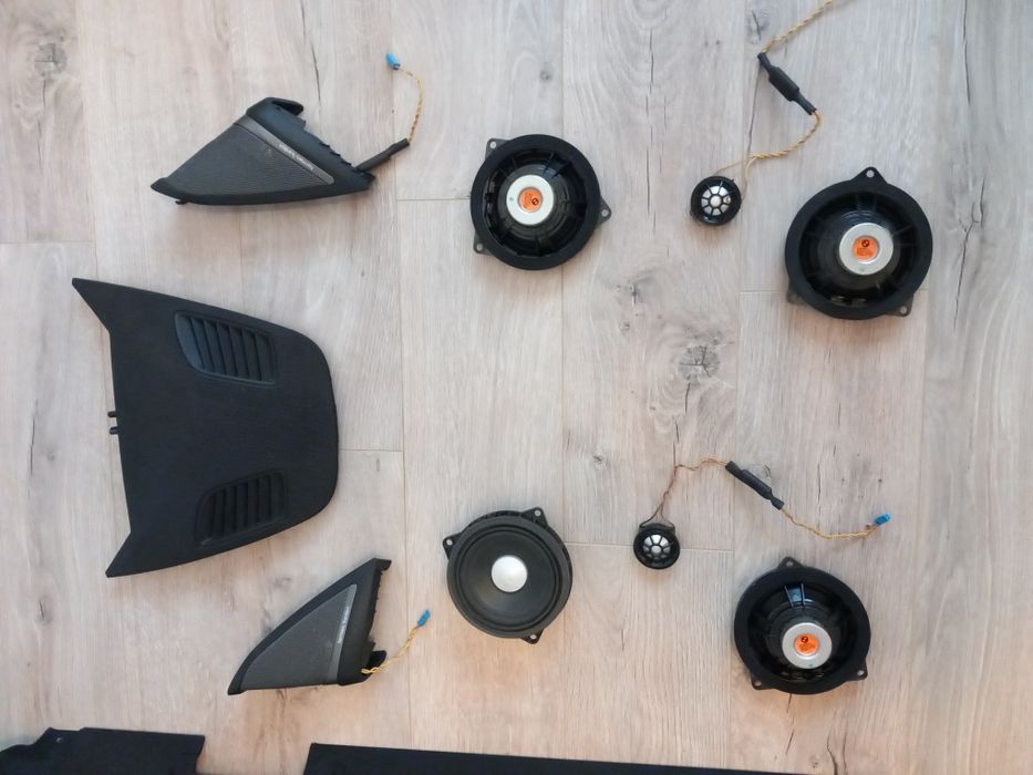 La bucata boxe tweetere sistem audio Harman Kardon HK BMW G30 G11 F30